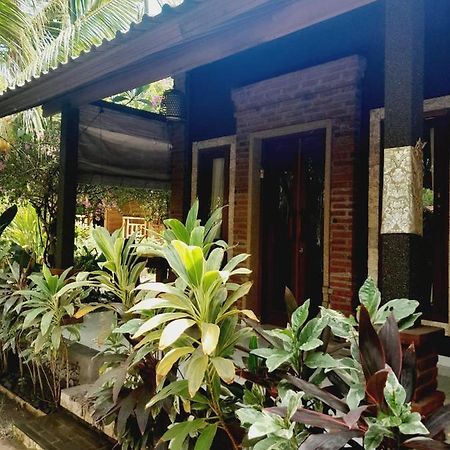 La Paparrucha Bali Bed & Breakfast Pemuteran Exterior foto