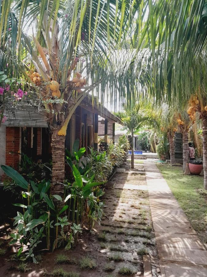 La Paparrucha Bali Bed & Breakfast Pemuteran Exterior foto