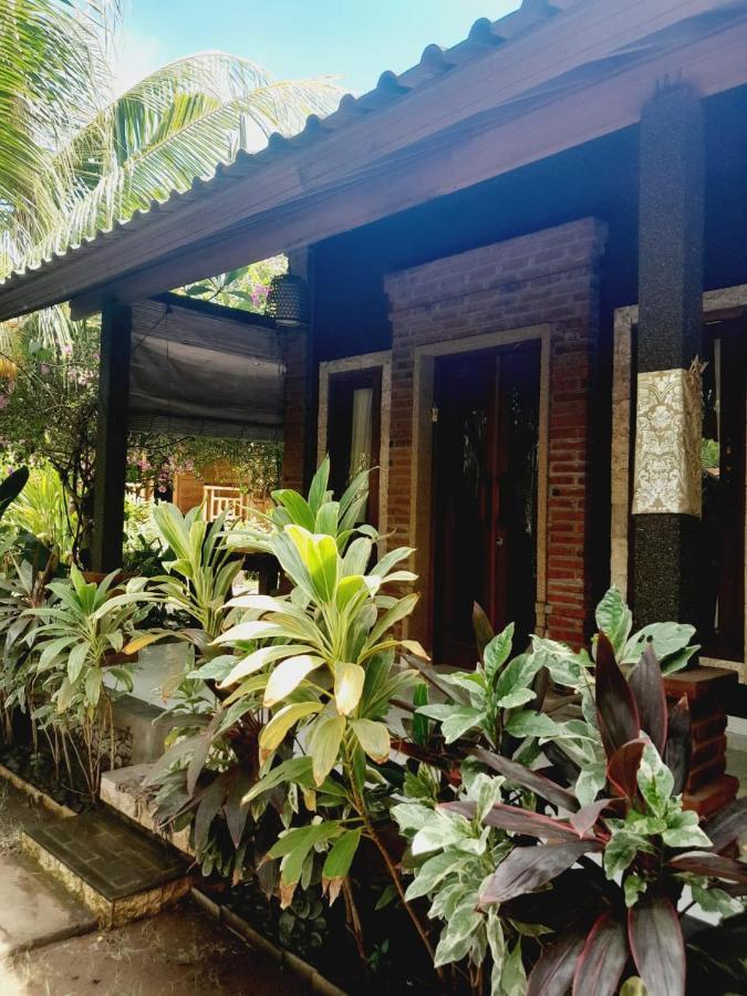 La Paparrucha Bali Bed & Breakfast Pemuteran Exterior foto