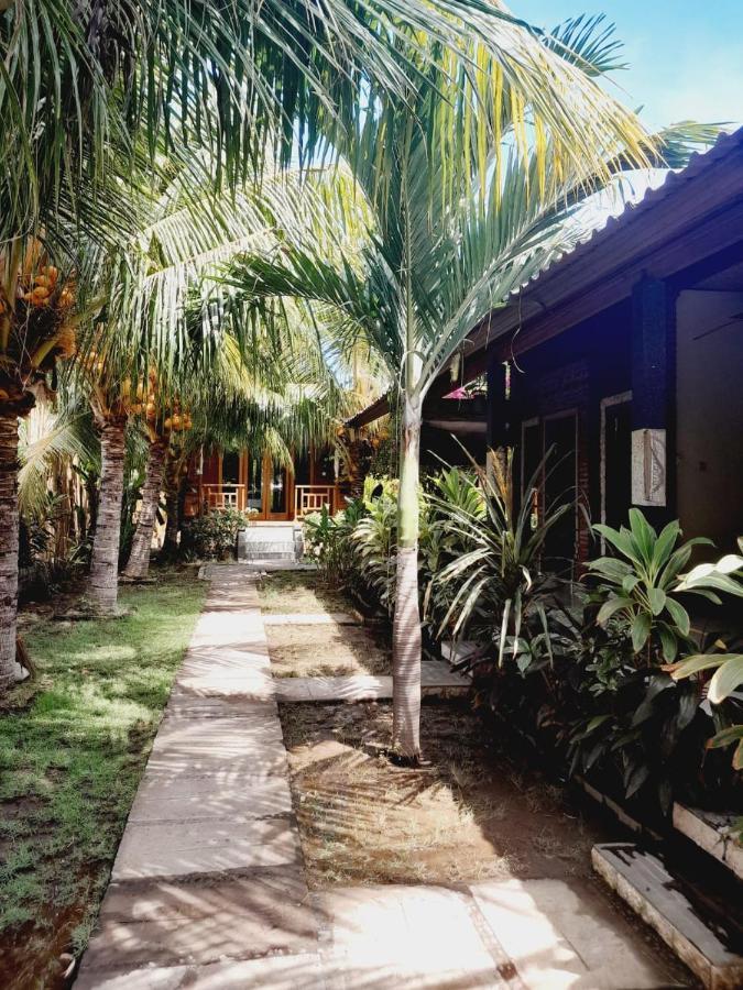 La Paparrucha Bali Bed & Breakfast Pemuteran Exterior foto