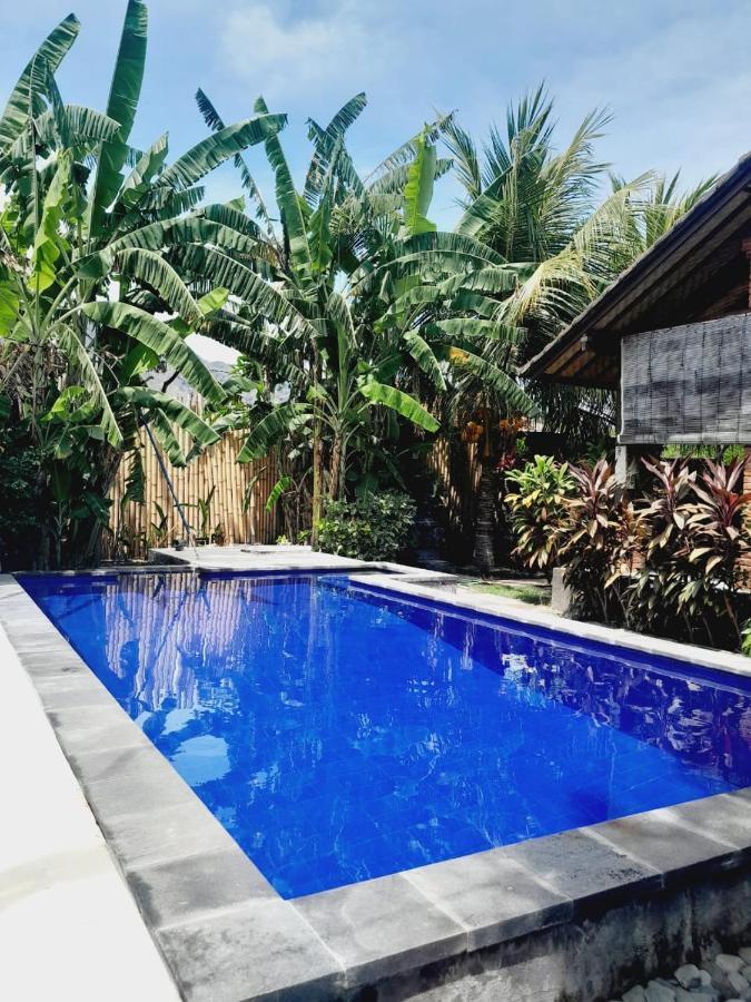 La Paparrucha Bali Bed & Breakfast Pemuteran Exterior foto